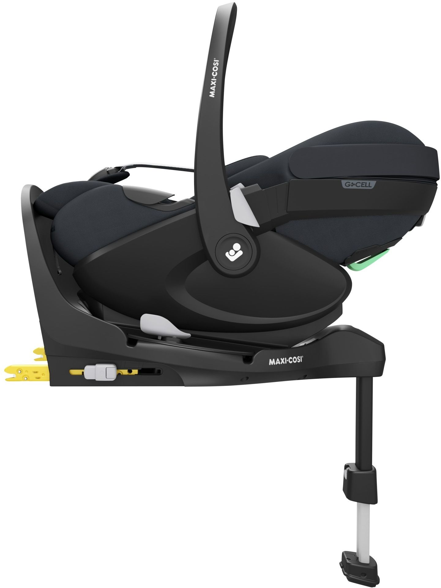 Автокресло Maxi-Cosi Pebble 360 ​​Pro2 Essential Graphite (8052750111) фото 