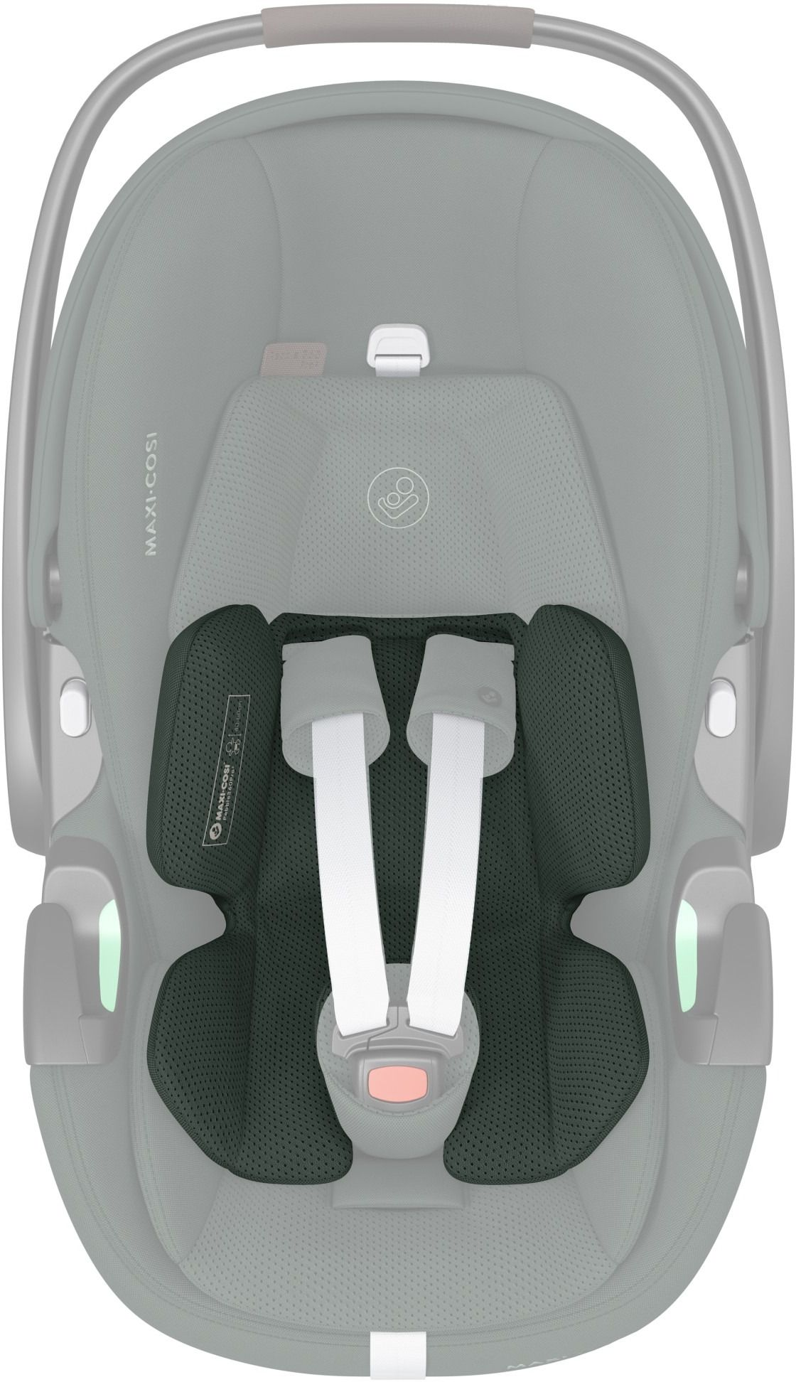 Автокресло Maxi-Cosi Pebble 360 ​​Pro2 Twillic Green (8052403110) фото 14