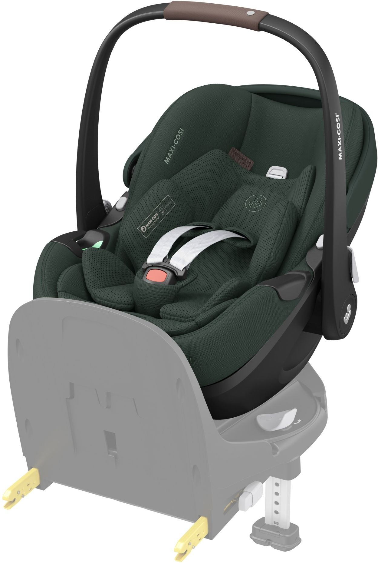 Автокресло Maxi-Cosi Pebble 360 ​​Pro2 Twillic Green (8052403110) фото 3