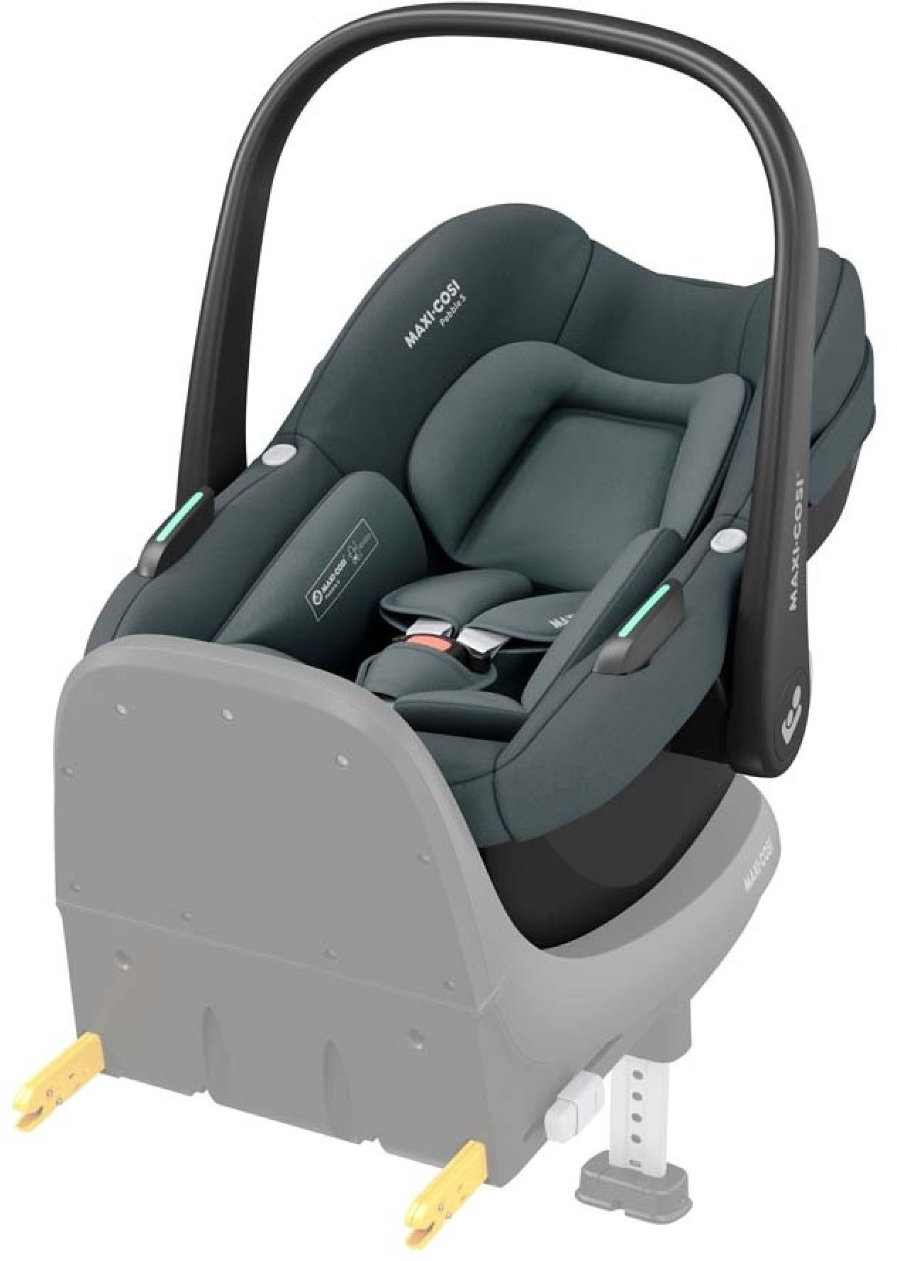 Автокрісло Maxi-Cosi Pebble S Tonal Graphite (8440106110)фото