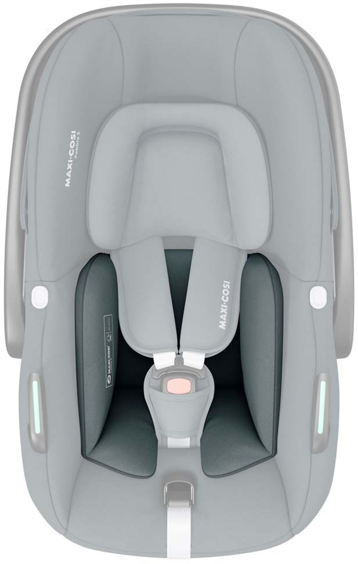 Автокрісло Maxi-Cosi Pebble S Tonal Graphite (8440106110)фото