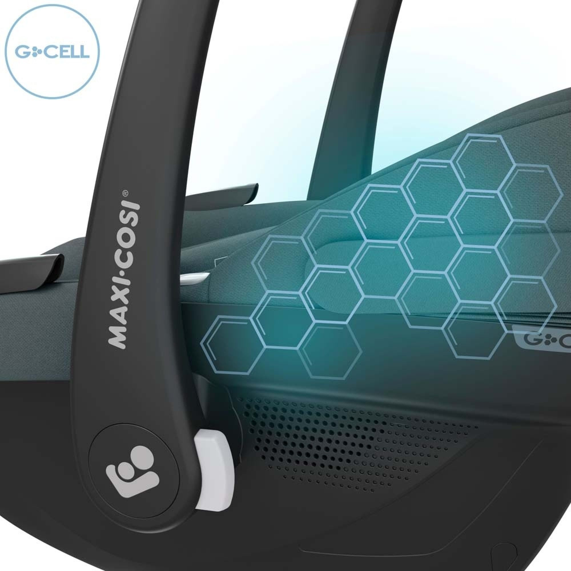 Автокрісло Maxi-Cosi Pebble S Tonal Graphite (8440106110)фото