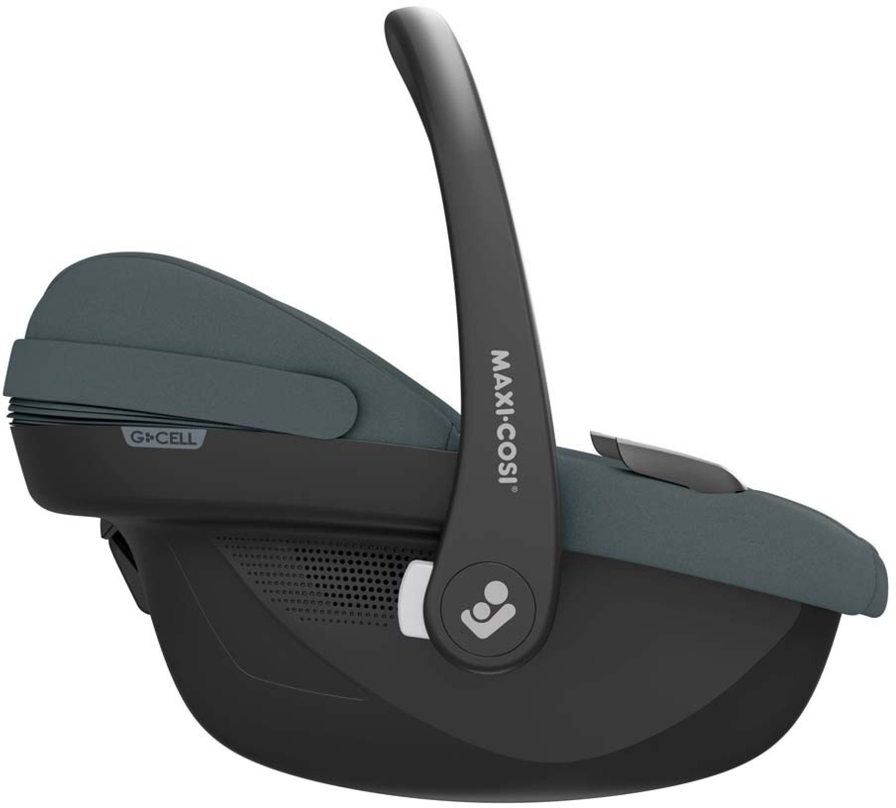 Автокрісло Maxi-Cosi Pebble S Tonal Graphite (8440106110)фото