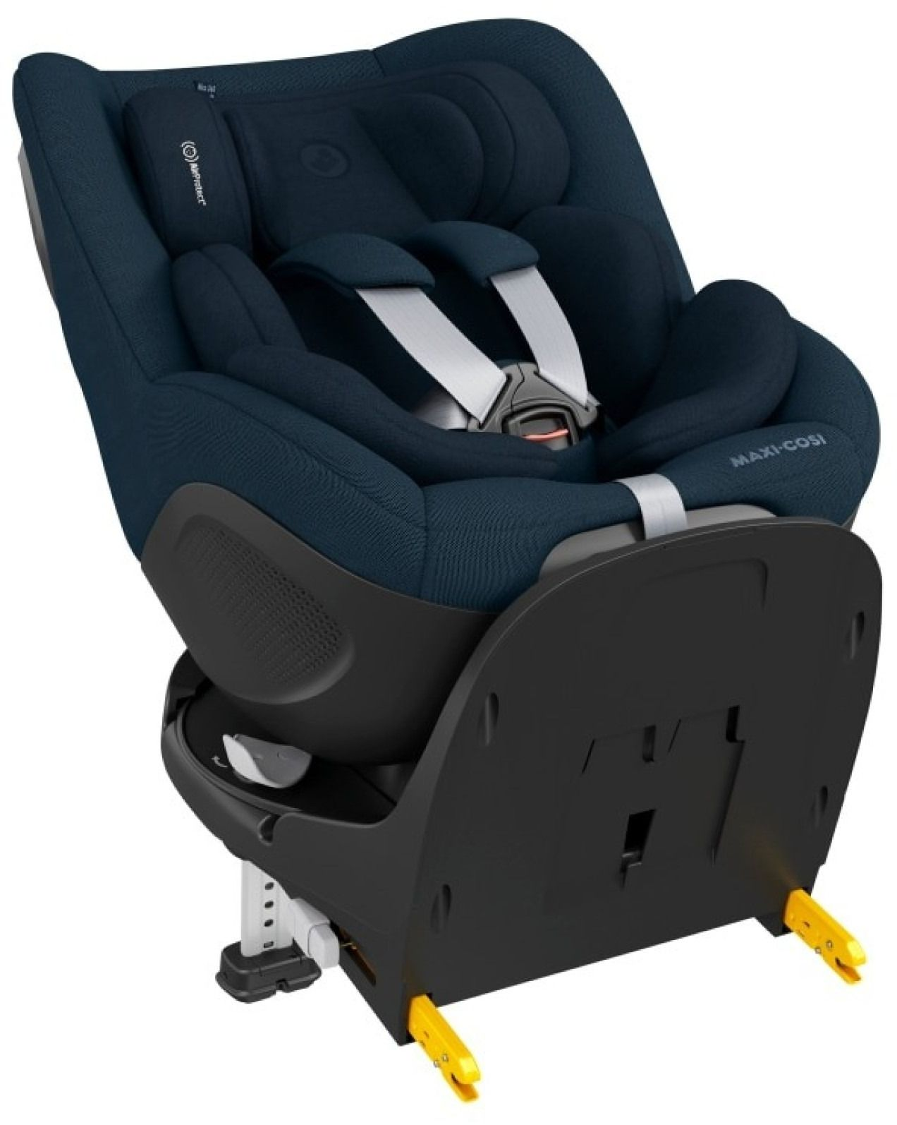 Автокресло Maxi-Cosi Mica 360 Pro i-Size Authentic Blue (8549477110) фото 