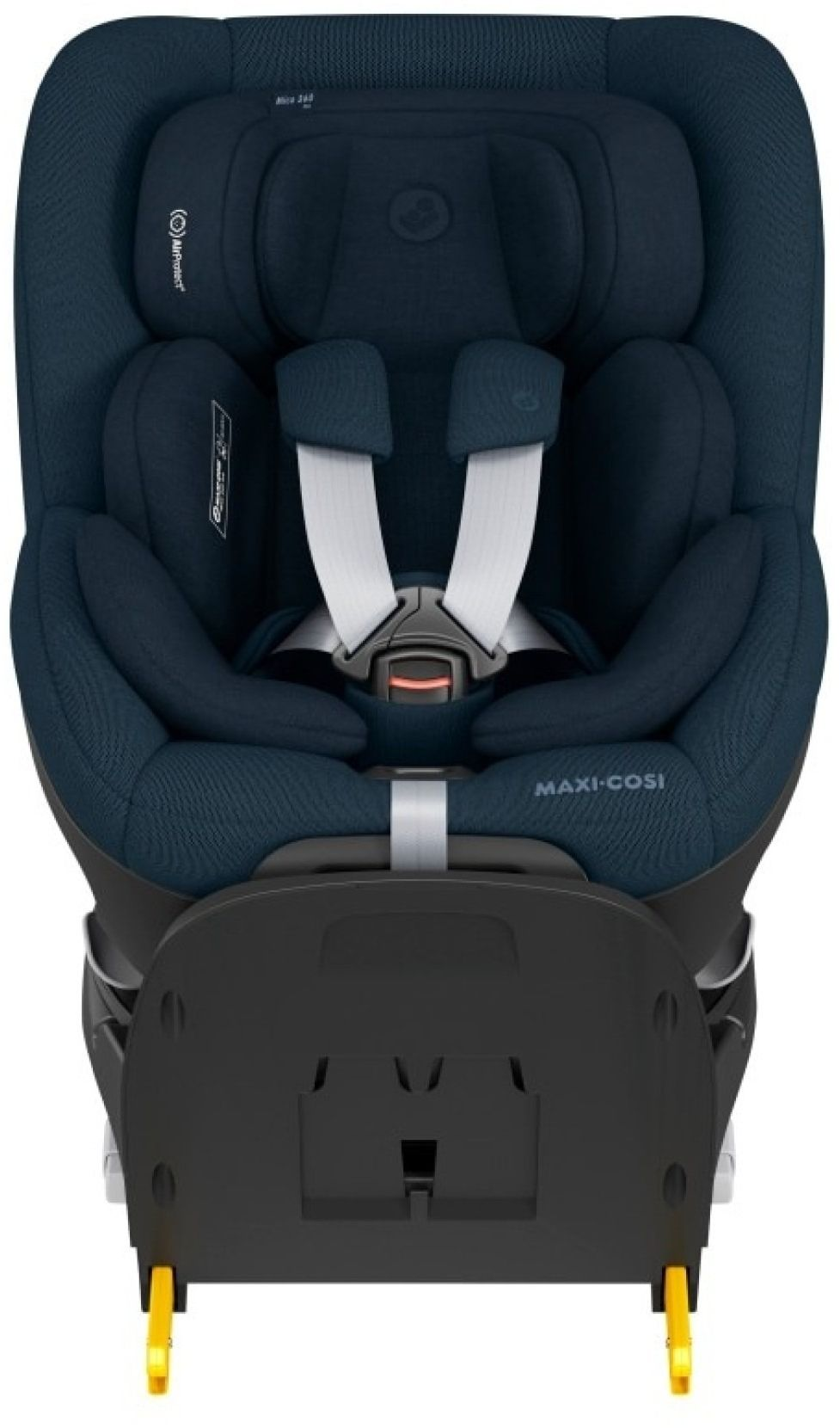 Автокресло Maxi-Cosi Mica 360 Pro i-Size Authentic Blue (8549477110) фото 
