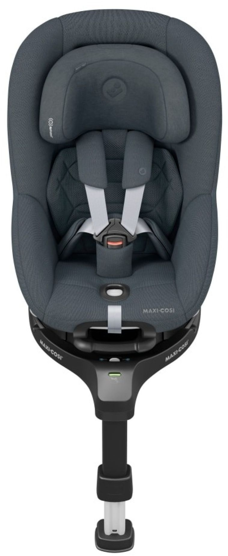 Автокресло Maxi-Cosi Mica 360 Pro i-Size Authentic Graphite (8549550110) фото 4