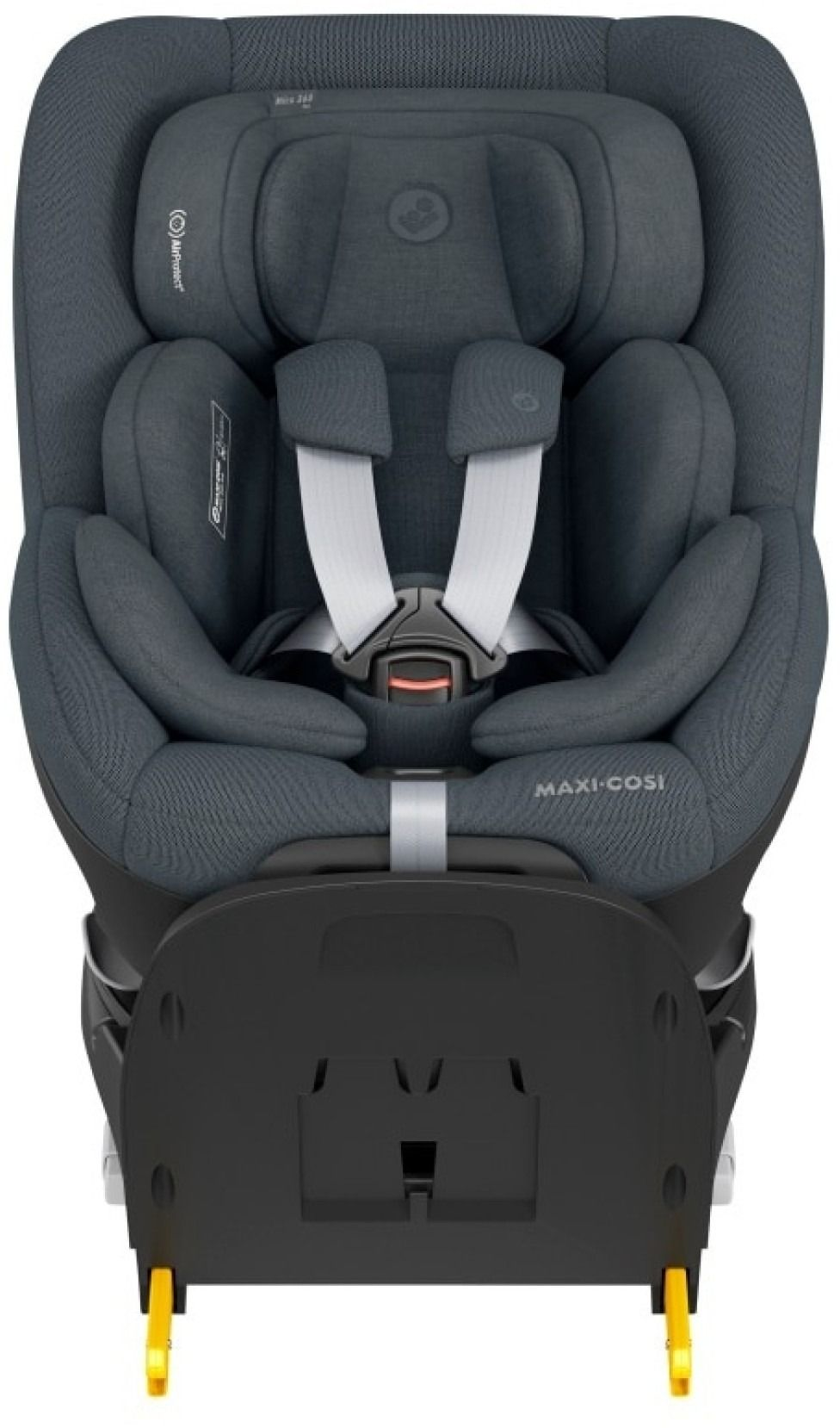 Автокресло Maxi-Cosi Mica 360 Pro i-Size Authentic Graphite (8549550110) фото 2