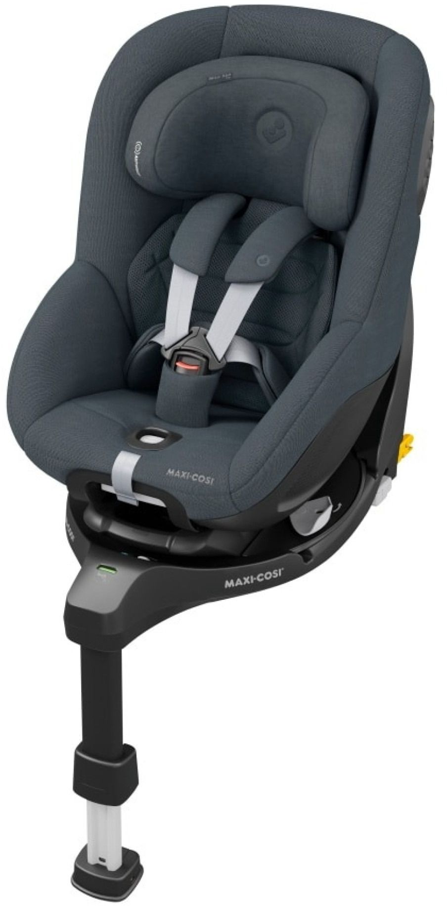 Автокресло Maxi-Cosi Mica 360 Pro i-Size Authentic Graphite (8549550110) фото 5