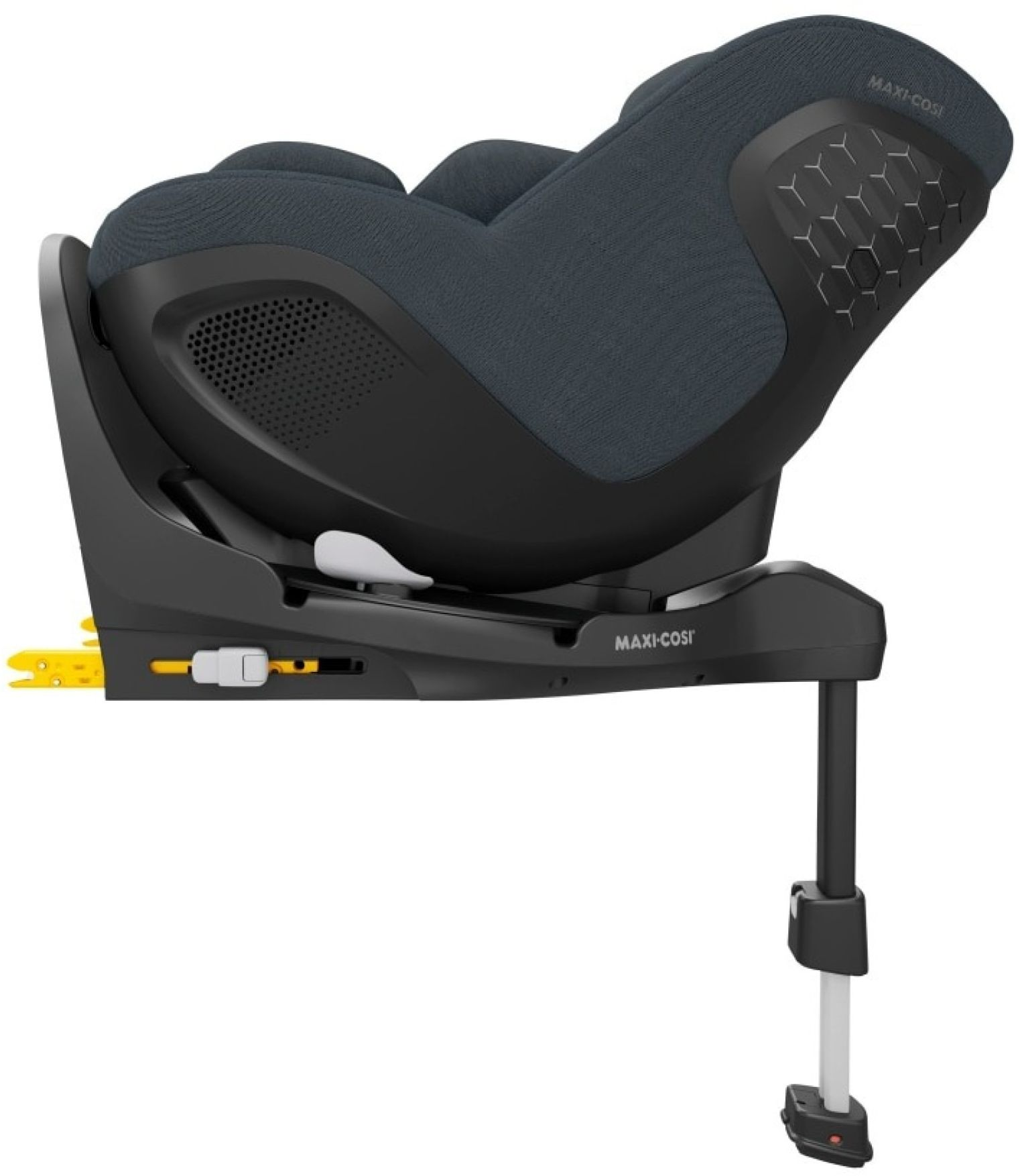 Автокресло Maxi-Cosi Mica 360 Pro i-Size Authentic Graphite (8549550110) фото 8