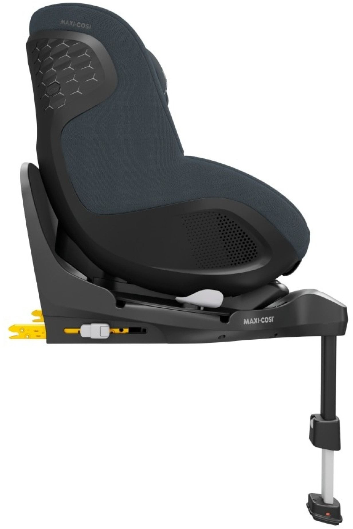 Автокресло Maxi-Cosi Mica 360 Pro i-Size Authentic Graphite (8549550110) фото 9