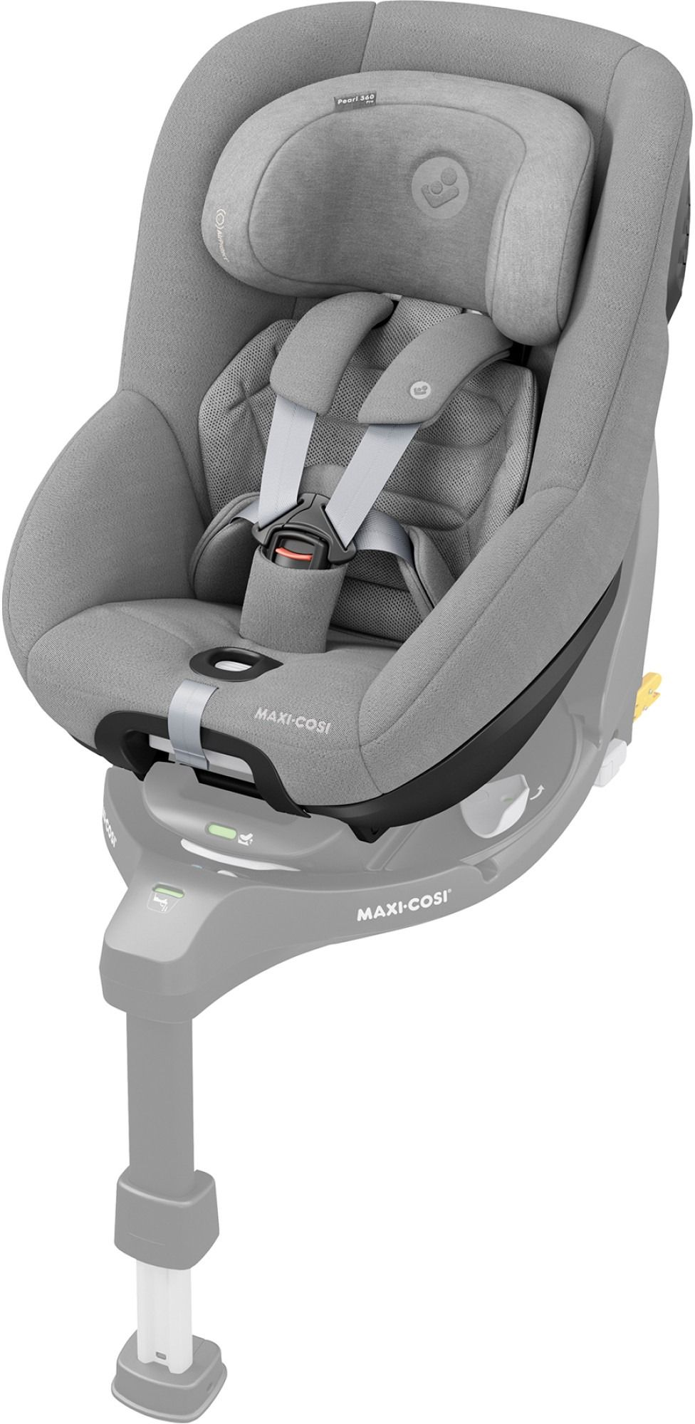 Автокресло Maxi-Cosi Pearl 360 Pro Authentic Grey (8053510110) фото 4