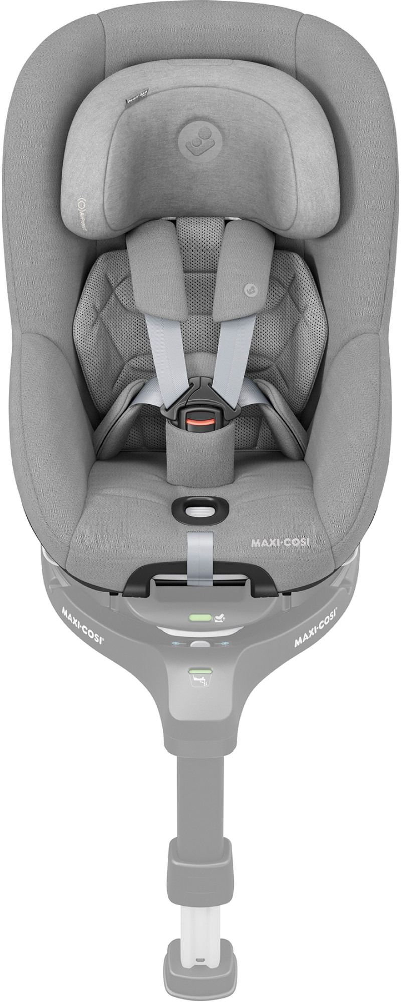 Автокресло Maxi-Cosi Pearl 360 Pro Authentic Grey (8053510110) фото 5