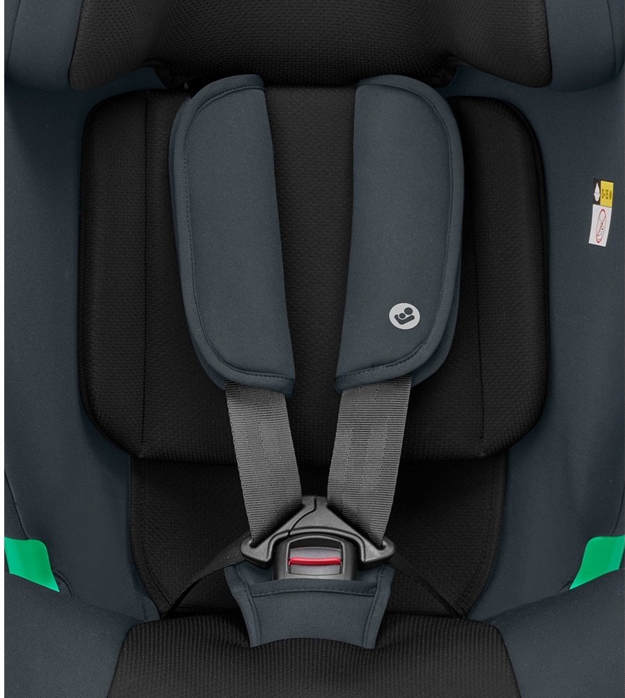 Автокрісло Maxi-Cosi Titan I-Size Basic Grey (8835900110)фото