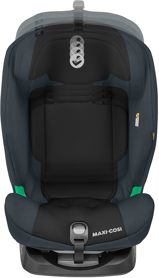 Автокрісло Maxi-Cosi Titan I-Size Basic Grey (8835900110)фото