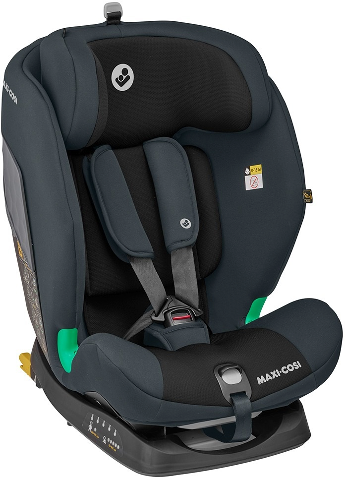 Автокрісло Maxi-Cosi Titan I-Size Basic Grey (8835900110)фото