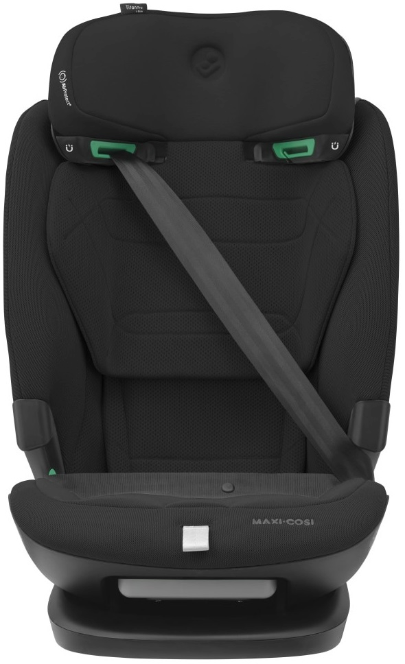 Автокресло Maxi-Cosi Titan Pro 2 i-Size Authentic Black (8618671111) фото 3