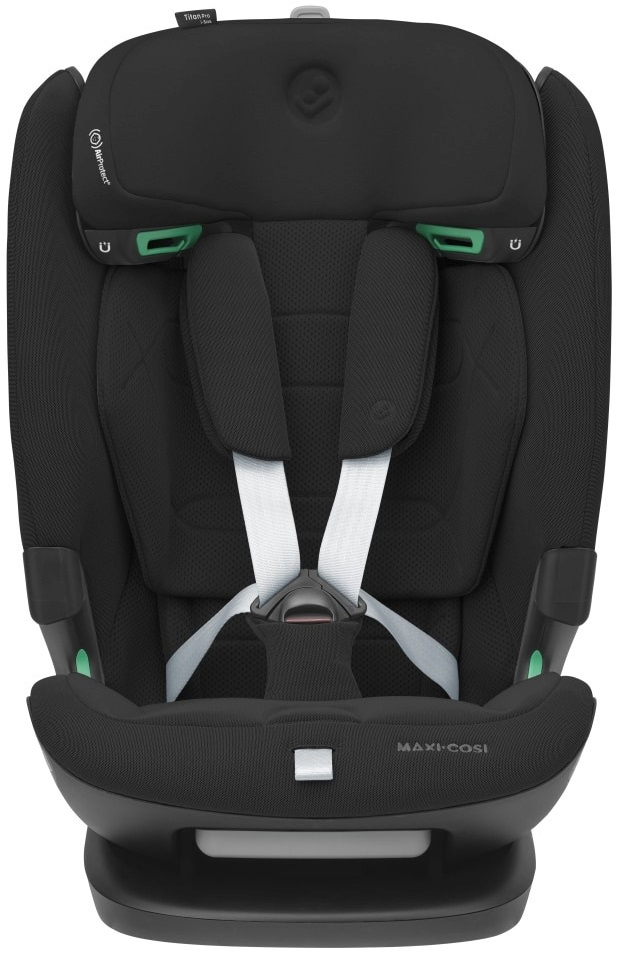 Автокресло Maxi-Cosi Titan Pro 2 i-Size Authentic Black (8618671111) фото 5