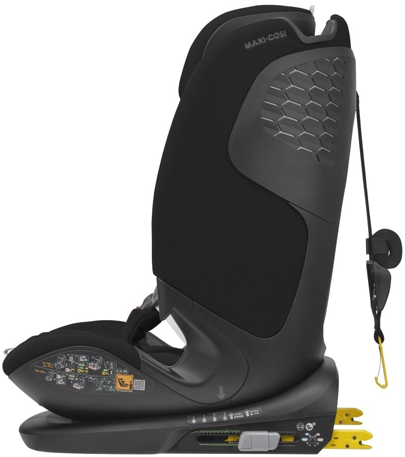 Автокресло Maxi-Cosi Titan Pro 2 i-Size Authentic Black (8618671111) фото 8