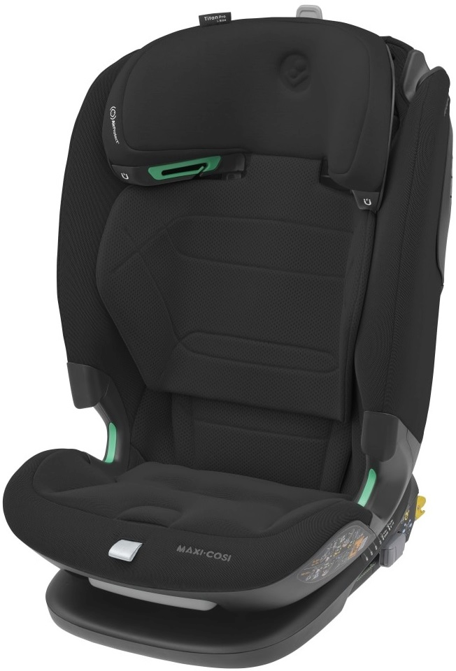 Автокресло Maxi-Cosi Titan Pro 2 i-Size Authentic Black (8618671111) фото 9