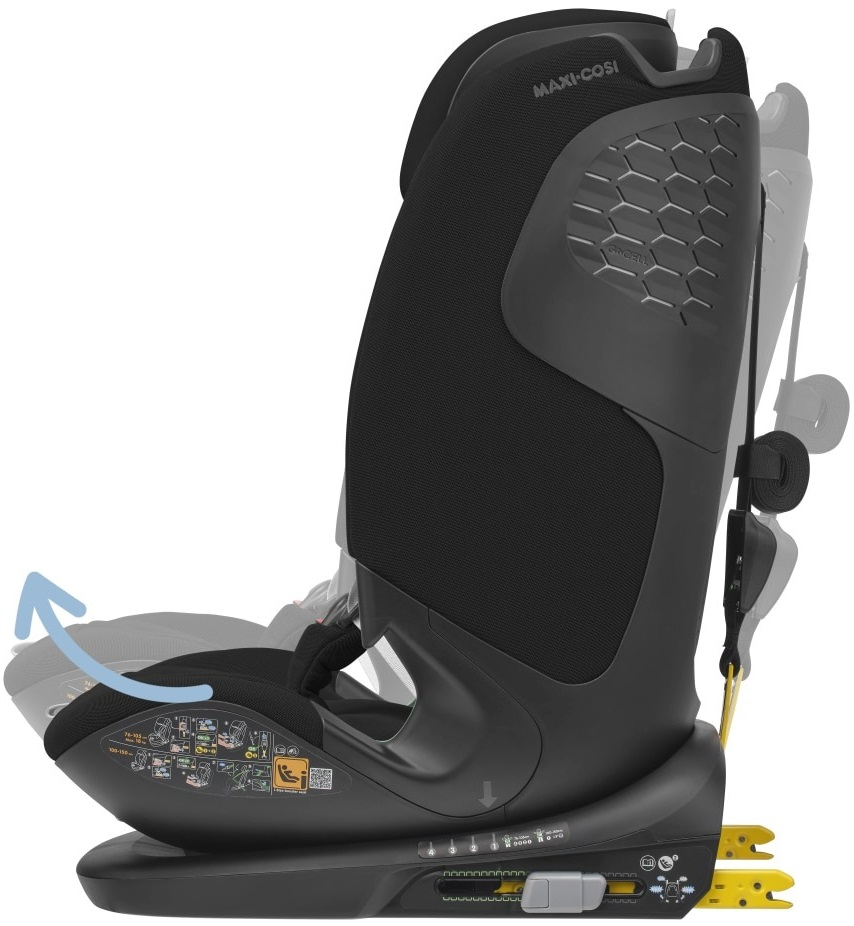 Автокресло Maxi-Cosi Titan Pro 2 i-Size Authentic Black (8618671111) фото 11