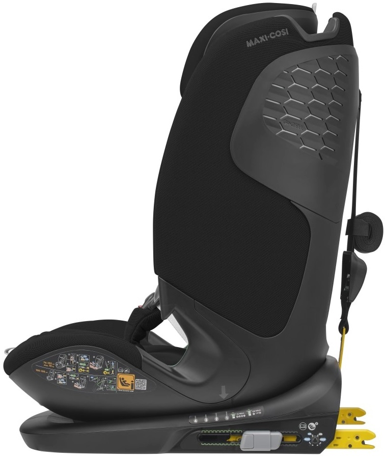 Автокресло Maxi-Cosi Titan Pro 2 i-Size Authentic Black (8618671111) фото 12
