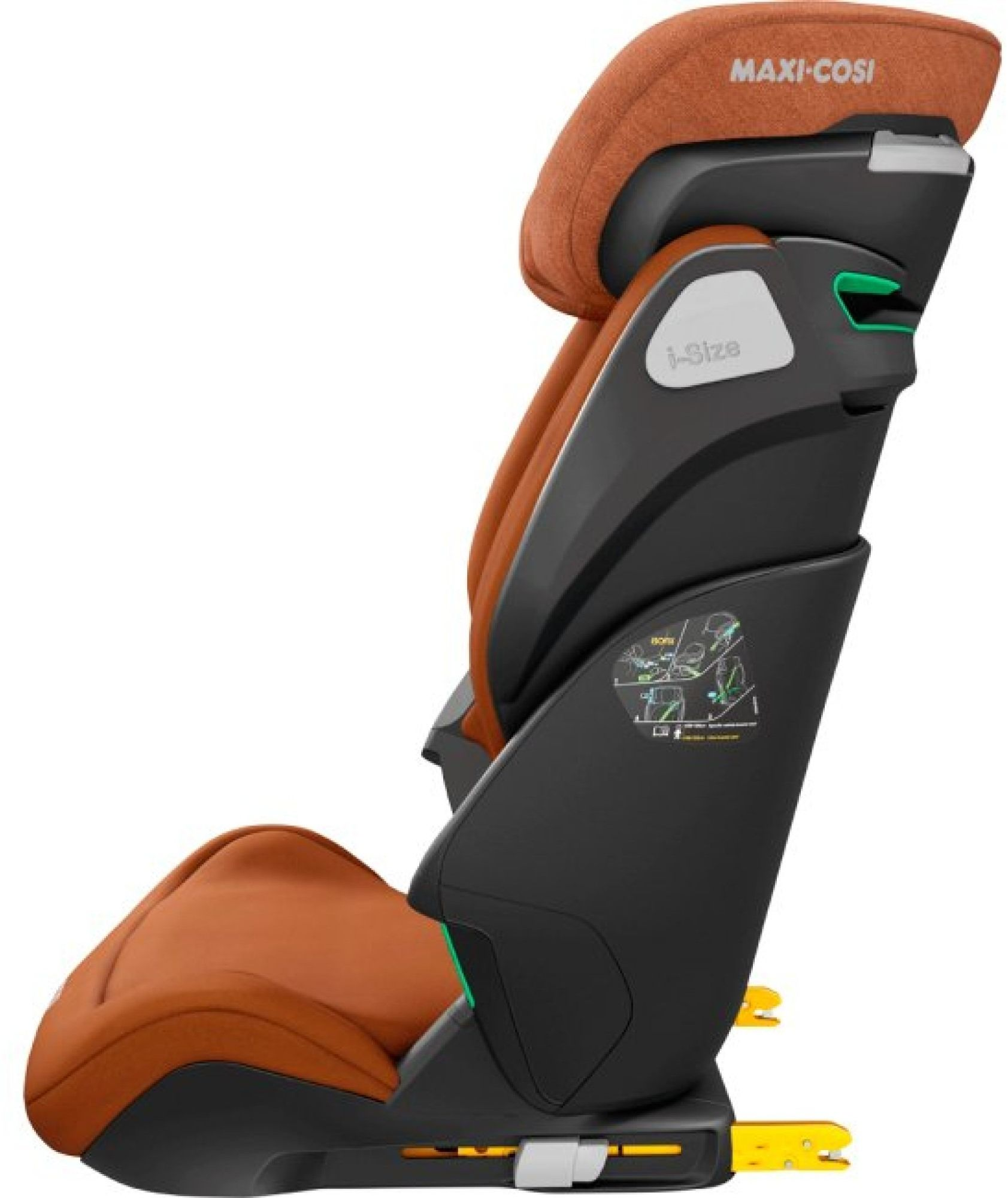 Автокресло Maxi-Cosi Kore Authentic Cognac (8740650110) фото 