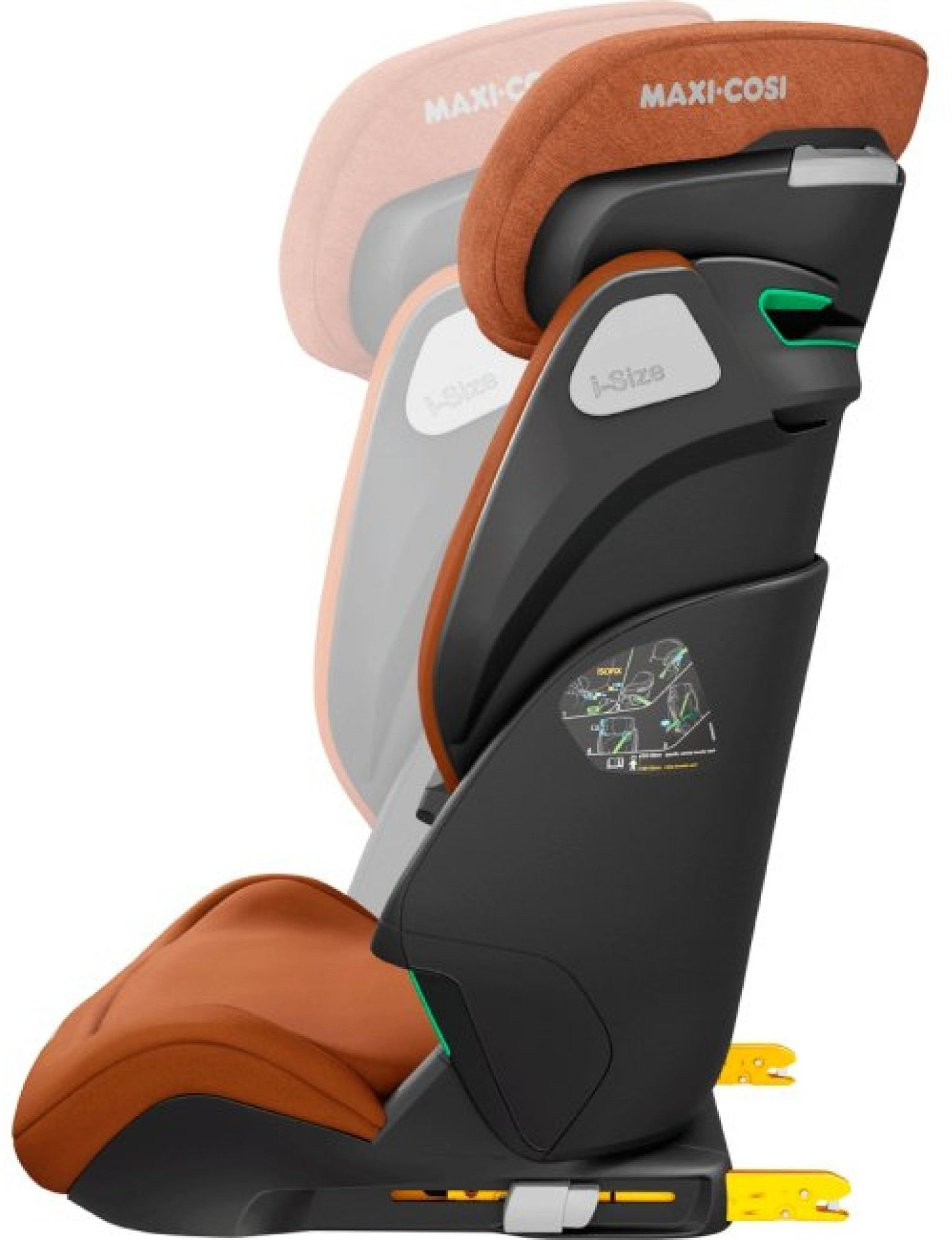 Автокресло Maxi-Cosi Kore Authentic Cognac (8740650110) фото 