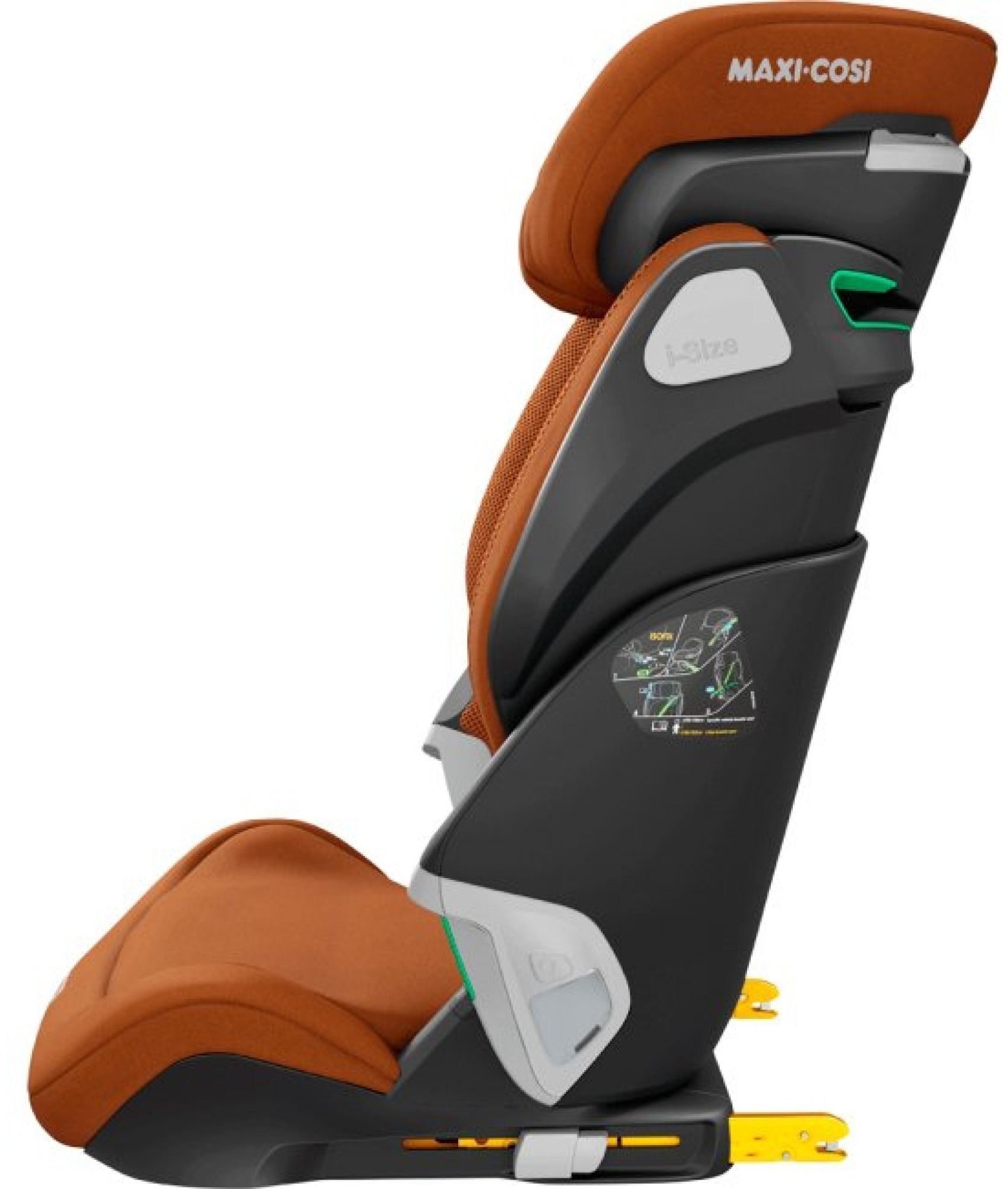 Автокресло Maxi-Cosi Kore Authentic Cognac (8740650120) фото 