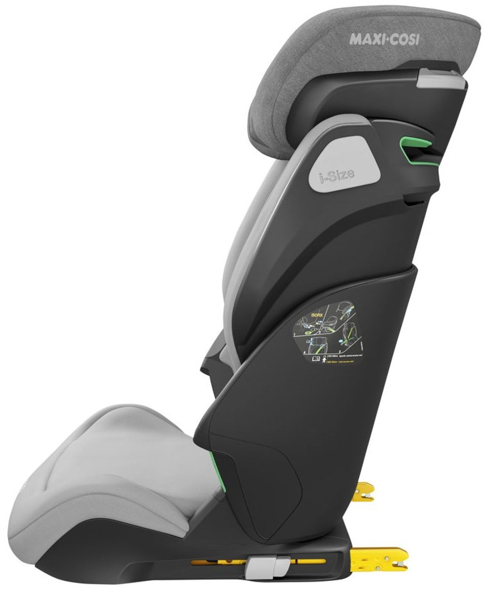 Автокрісло Maxi-Cosi Kore Authentic Grey (8740510120)фото