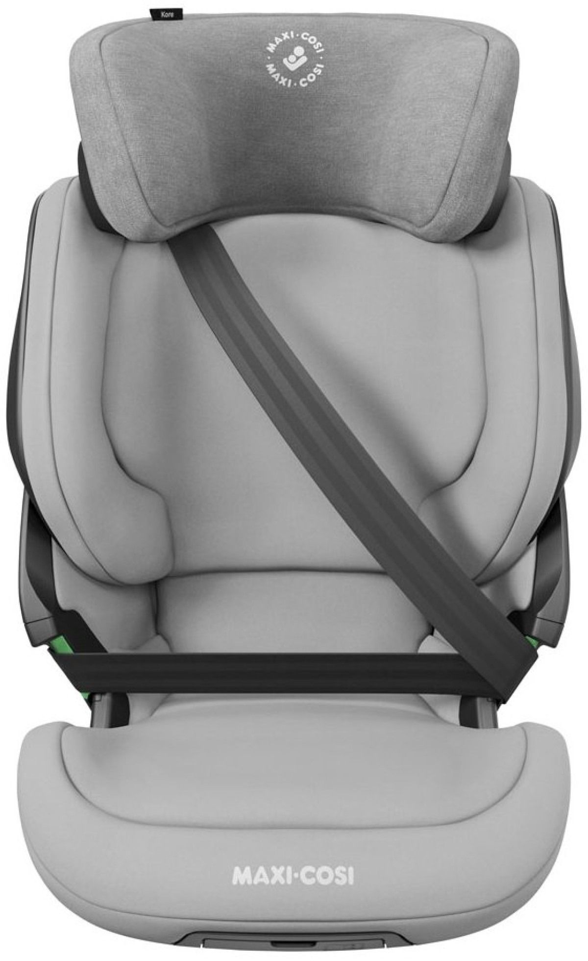 Автокрісло Maxi-Cosi Kore Authentic Grey (8740510120)фото