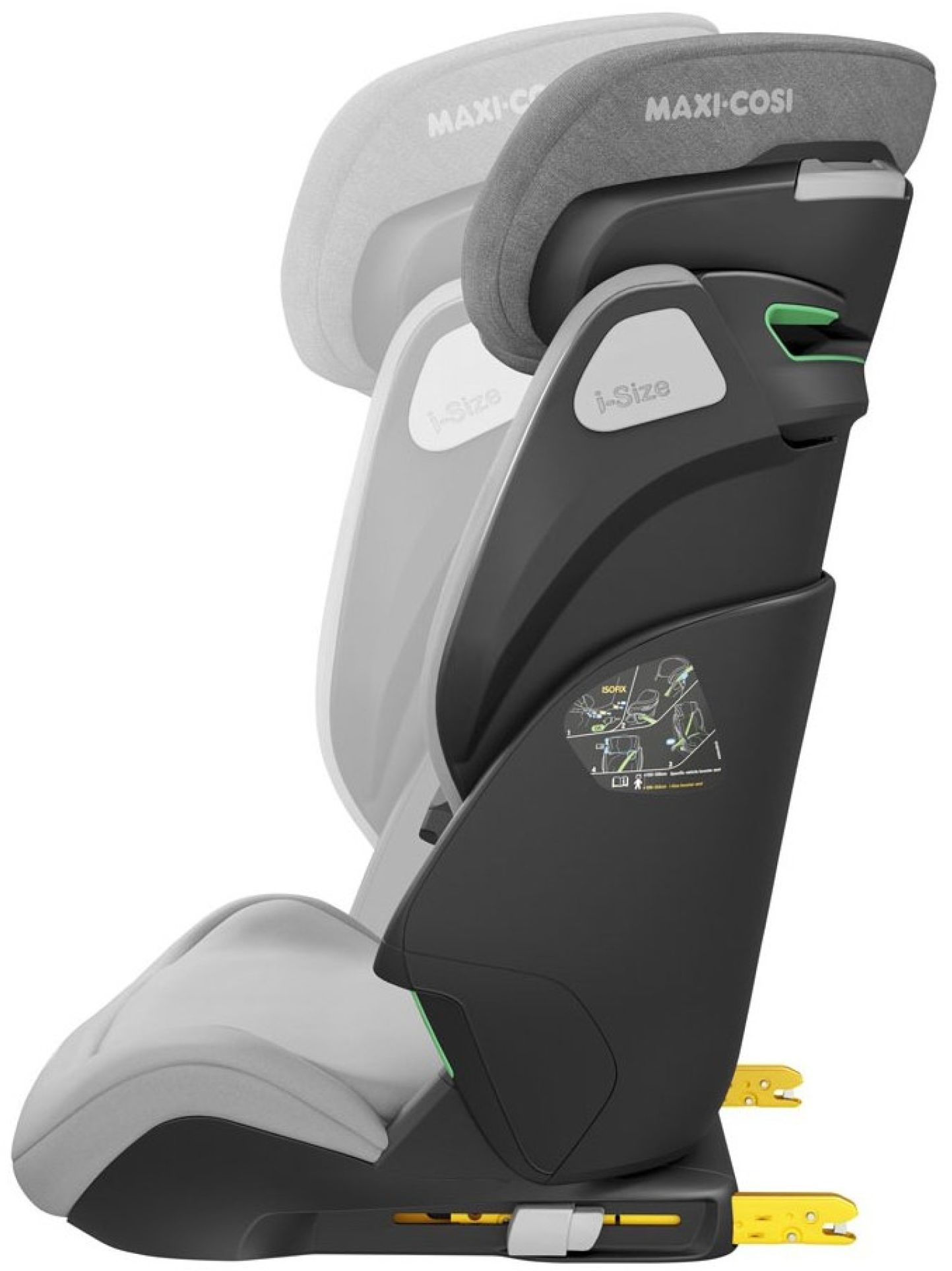 Автокрісло Maxi-Cosi Kore Authentic Grey (8740510120)фото