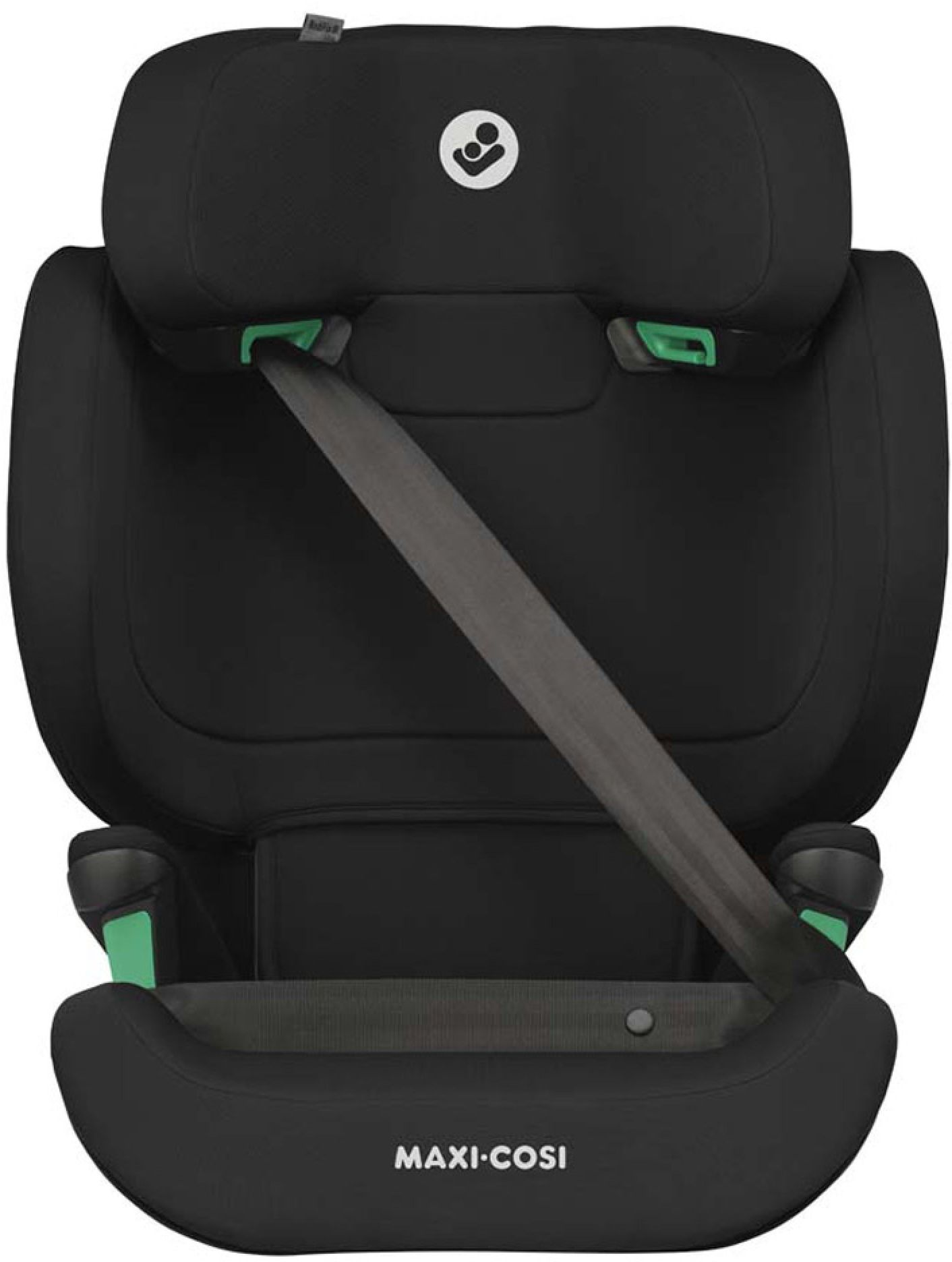 Автокресло Maxi-Cosi RodiFix Mi-Size Basic Black (8757870110) фото 4