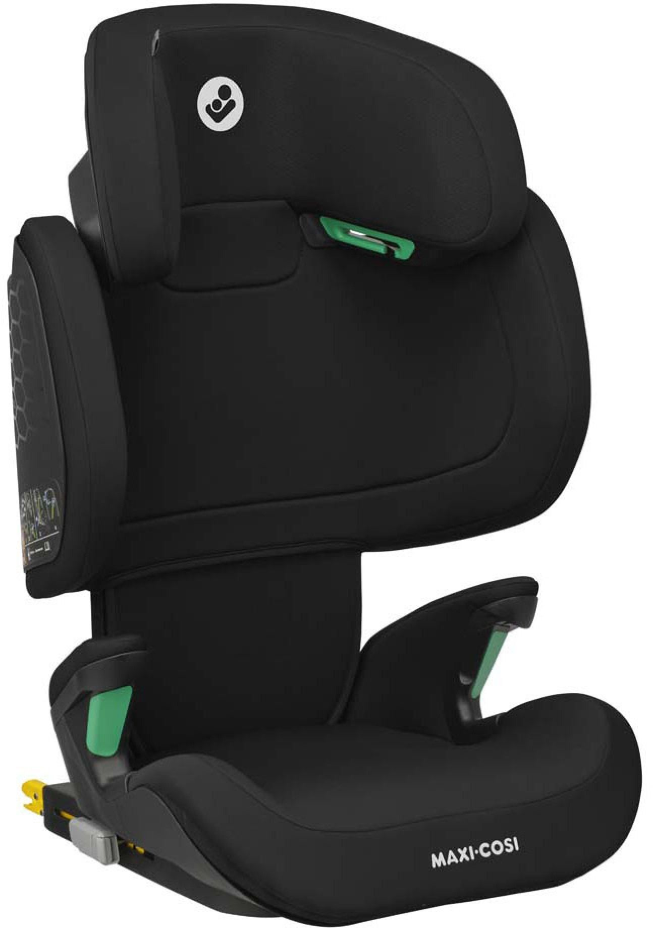 Автокресло Maxi-Cosi RodiFix Mi-Size Basic Black (8757870110) фото 3