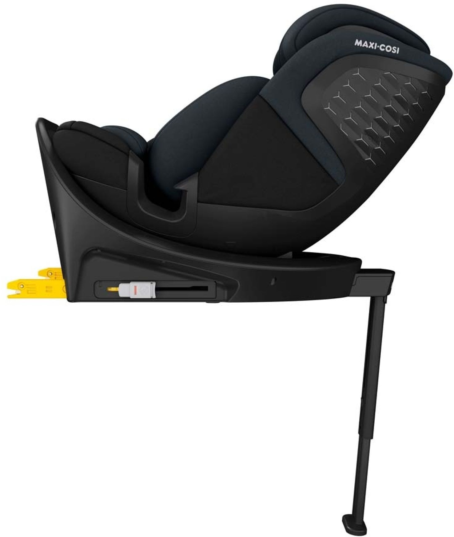 Автокресло Maxi-Cosi Emerald 360 S Tonal Black (8620104110) фото 