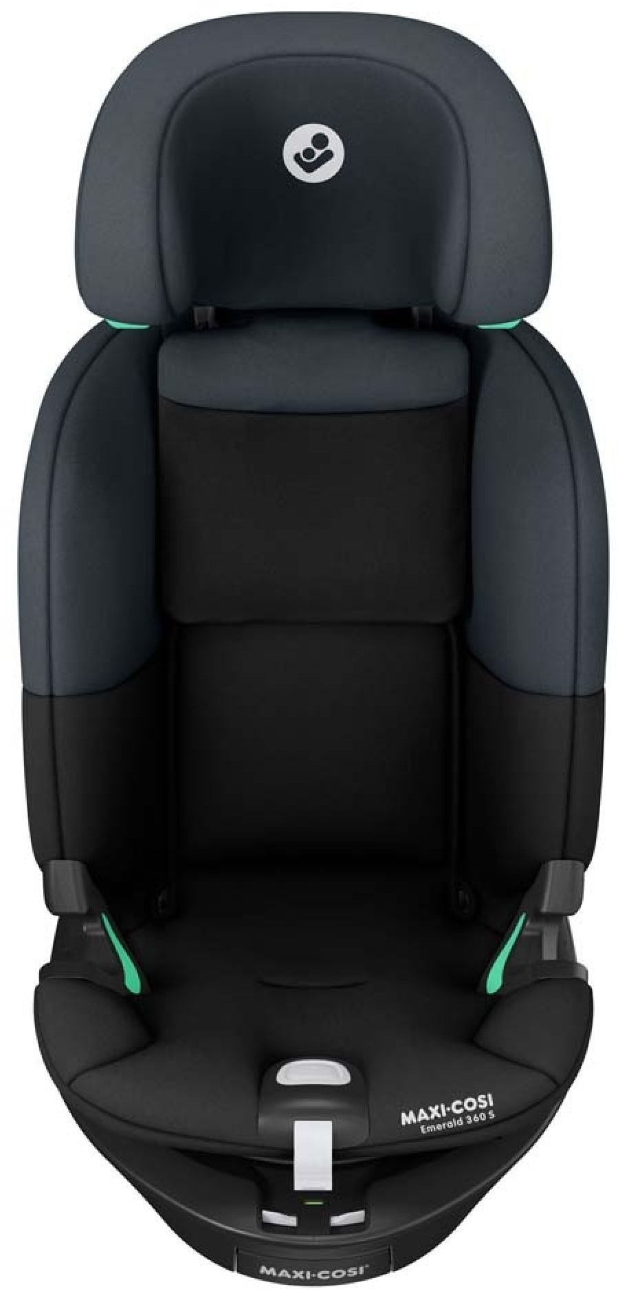 Автокресло Maxi-Cosi Emerald 360 S Tonal Black (8620104110) фото 