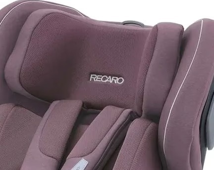 Автокресло Recaro Salia Prime Pale Rose (89025330050) фото 3