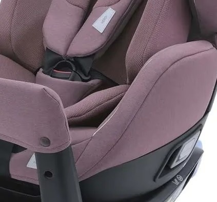 Автокресло Recaro Salia Prime Pale Rose (89025330050) фото 4