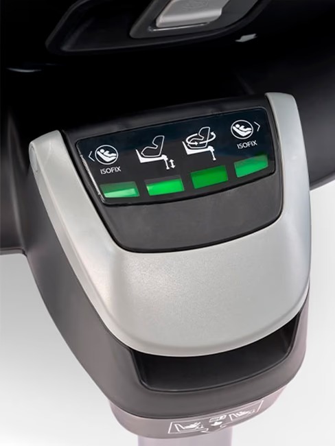 Автокресло Recaro Salia Prime Pale Rose (89025330050) фото 6