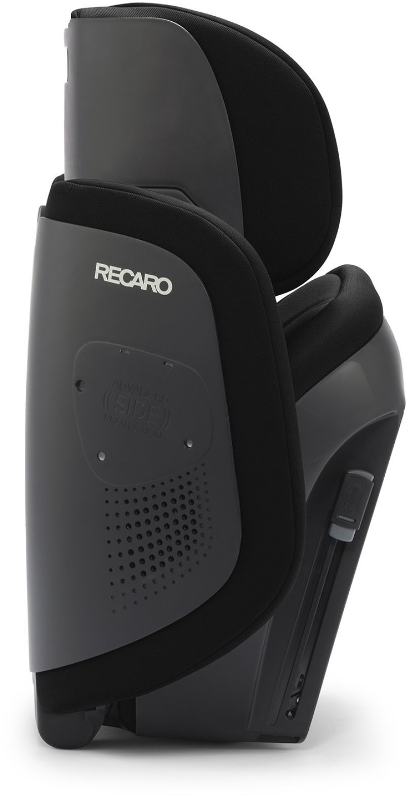 Автокресло Recaro Monza Cfx Melbourne Black (89320580050) фото 