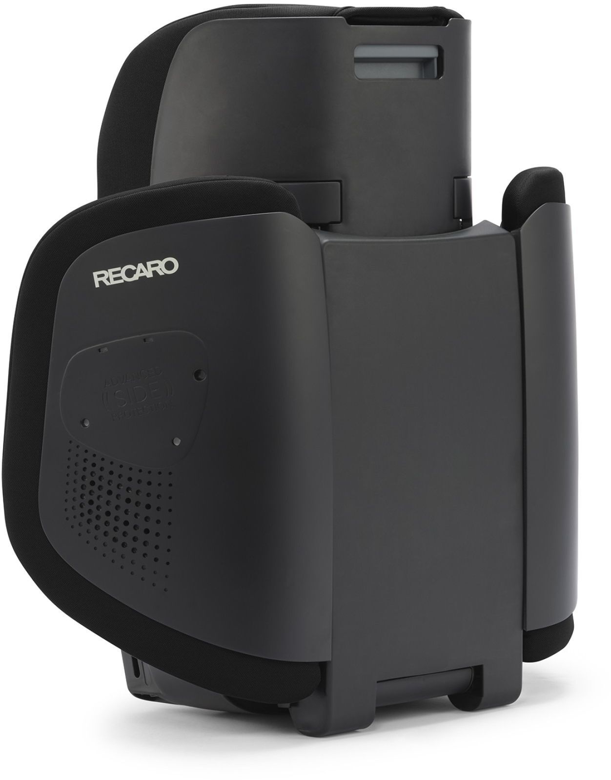 Автокресло Recaro Monza Cfx Melbourne Black (89320580050) фото 