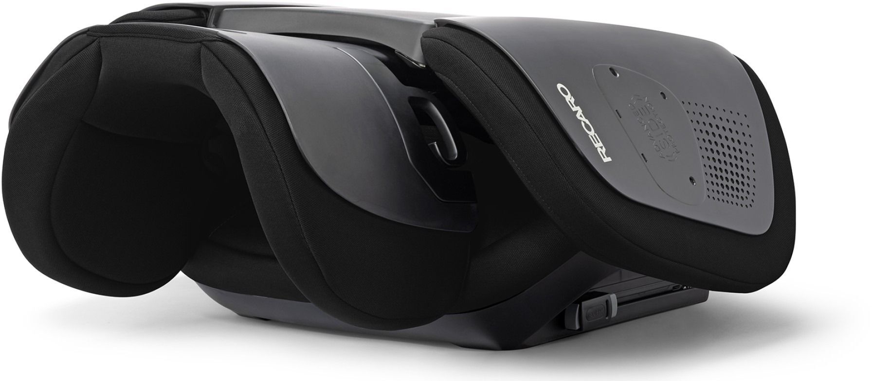 Автокресло Recaro Monza Cfx Melbourne Black (89320580050) фото 