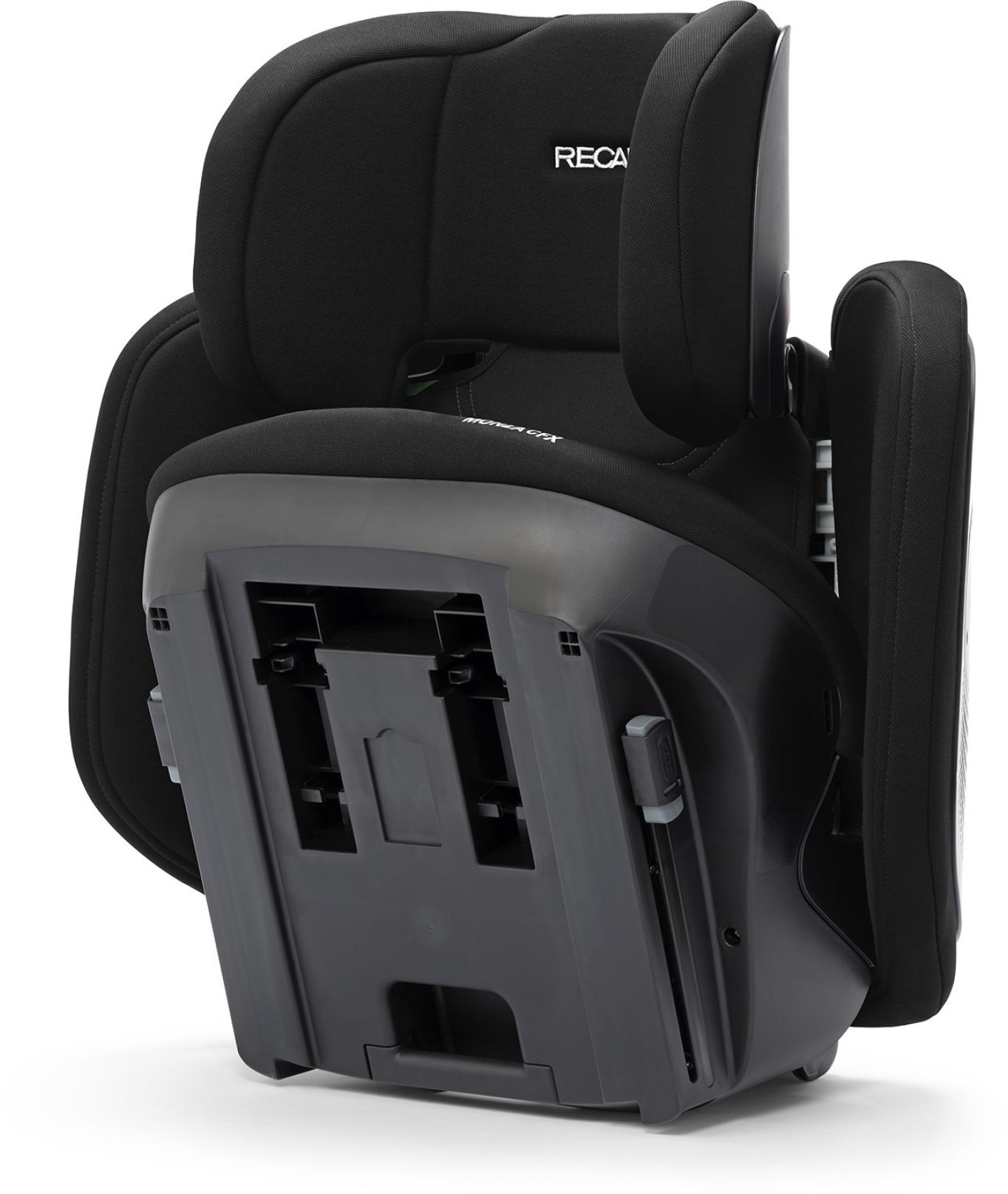 Автокресло Recaro Monza Cfx Melbourne Black (89320580050) фото 
