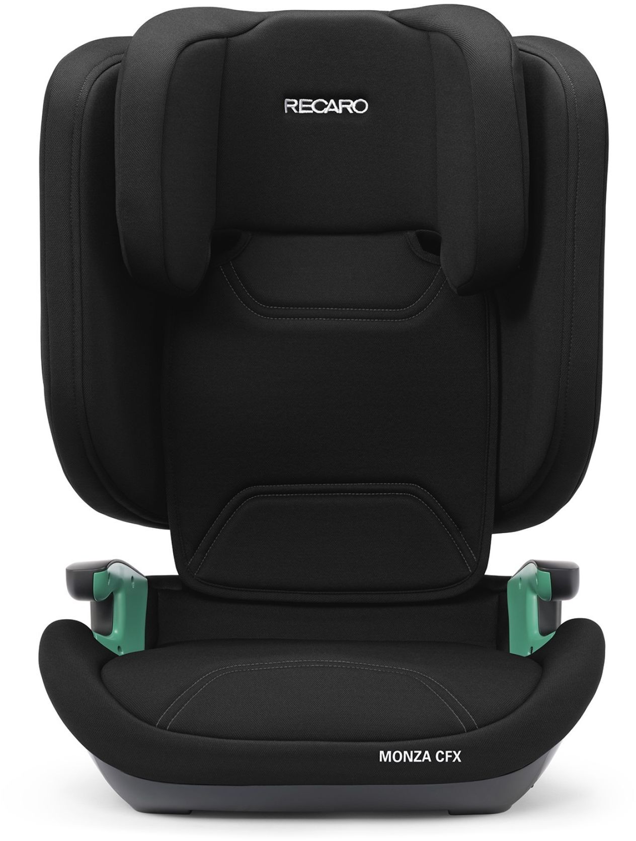 Автокресло Recaro Monza Cfx Melbourne Black (89320580050) фото 