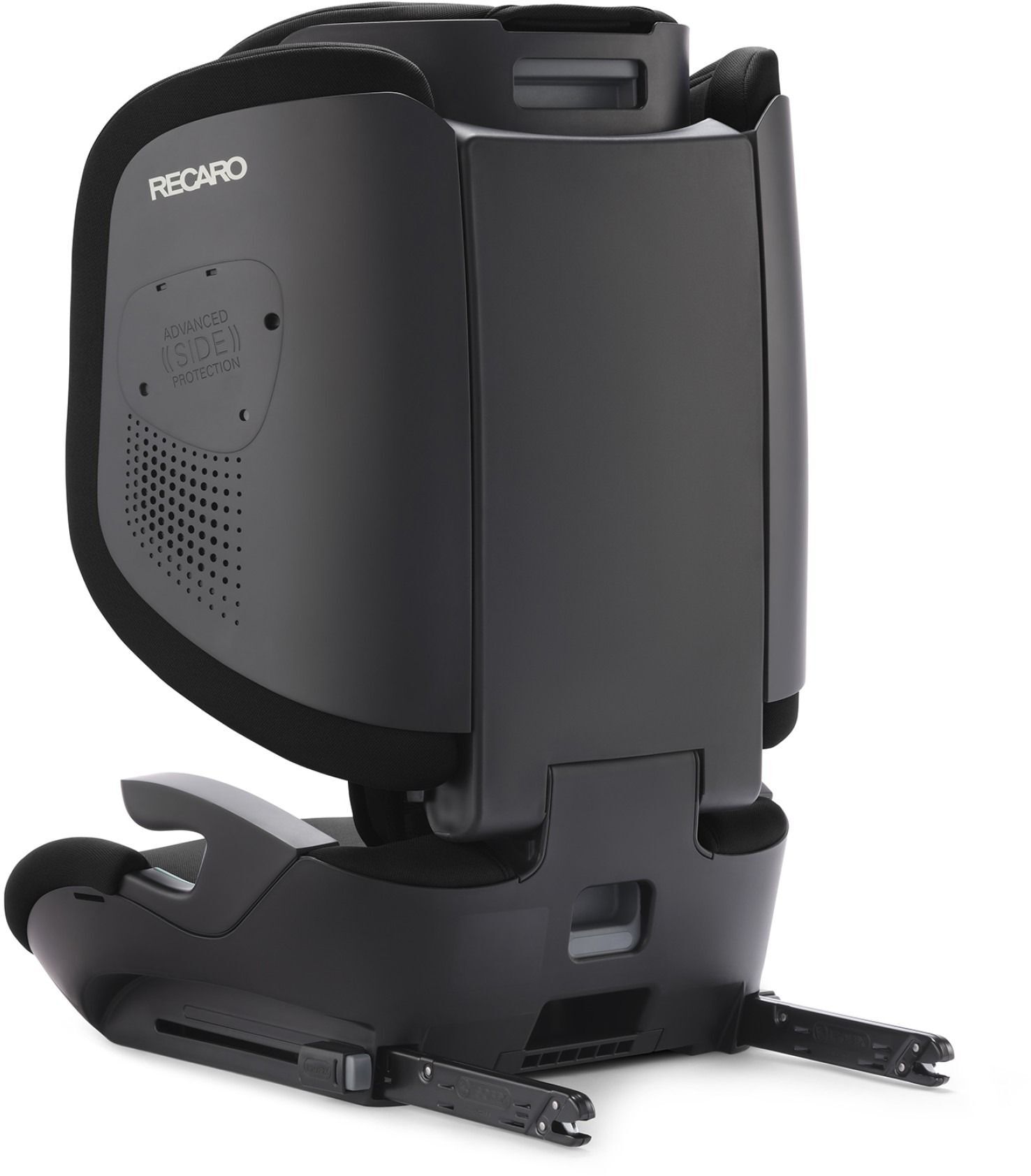 Автокресло Recaro Monza Cfx Melbourne Black (89320580050) фото 