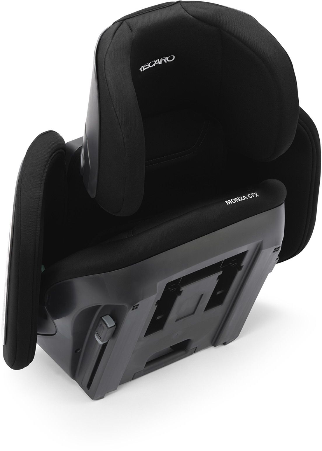Автокресло Recaro Monza Cfx Melbourne Black (89320580050) фото 