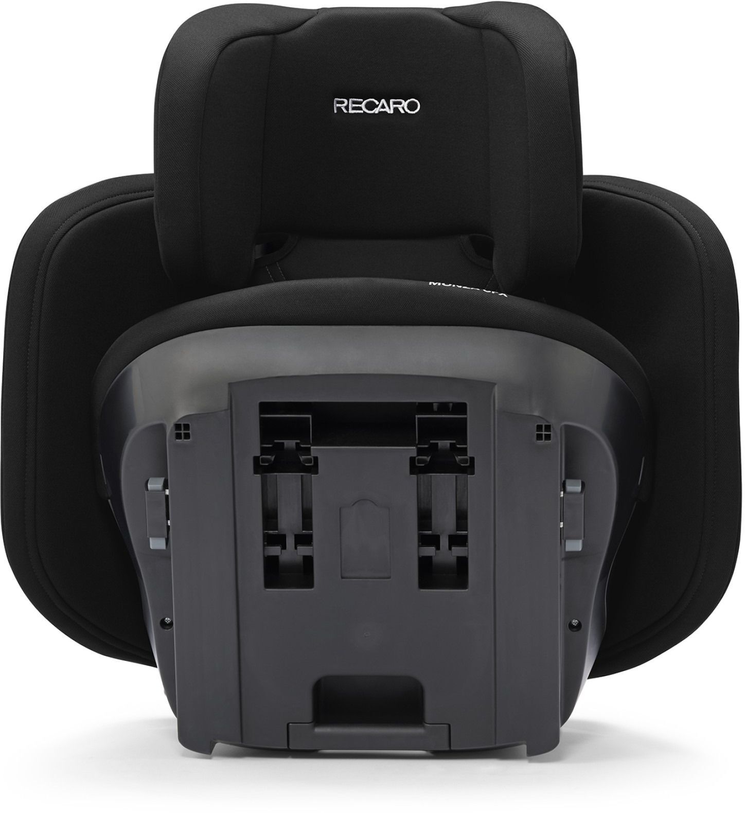 Автокресло Recaro Monza Cfx Melbourne Black (89320580050) фото 