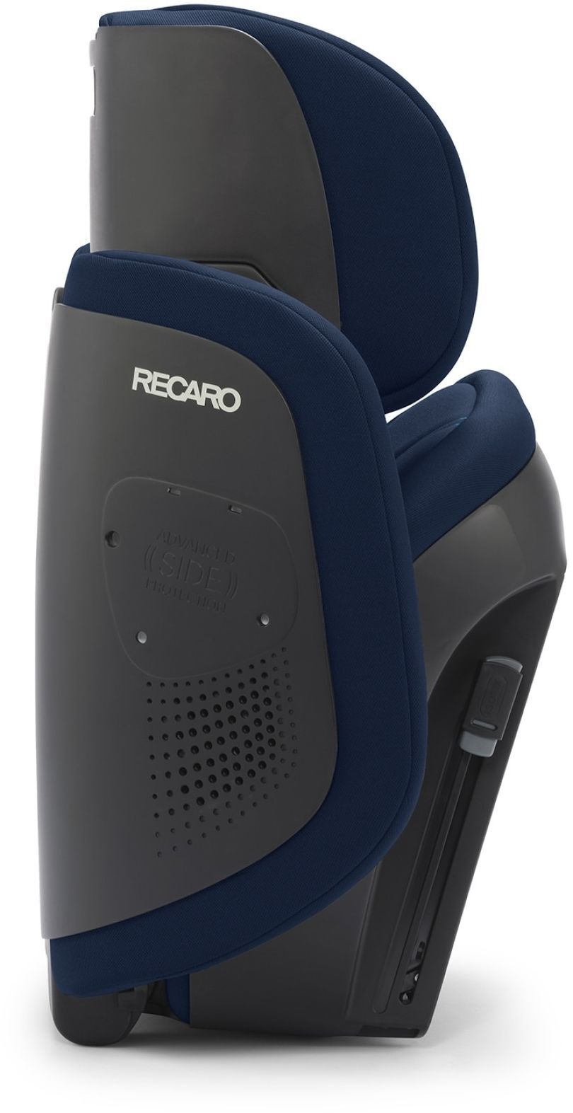 Автокресло Recaro Monza Cfx Misano Blue (89320590050) фото 