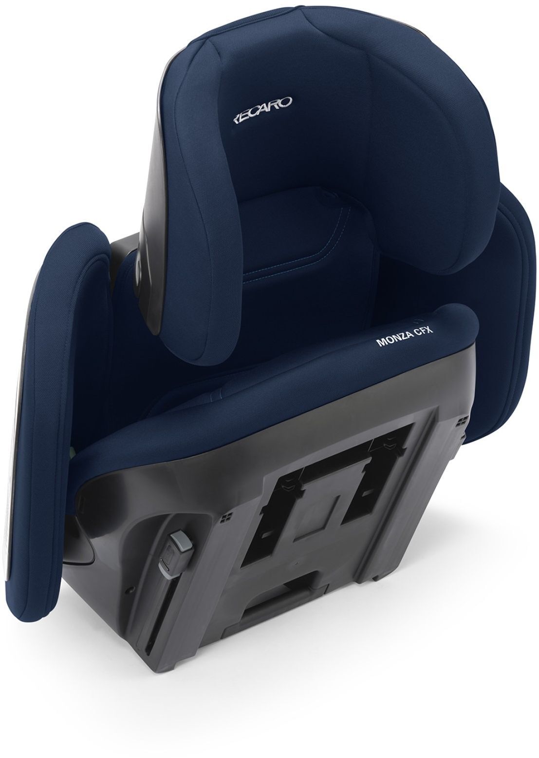 Автокресло Recaro Monza Cfx Misano Blue (89320590050) фото 