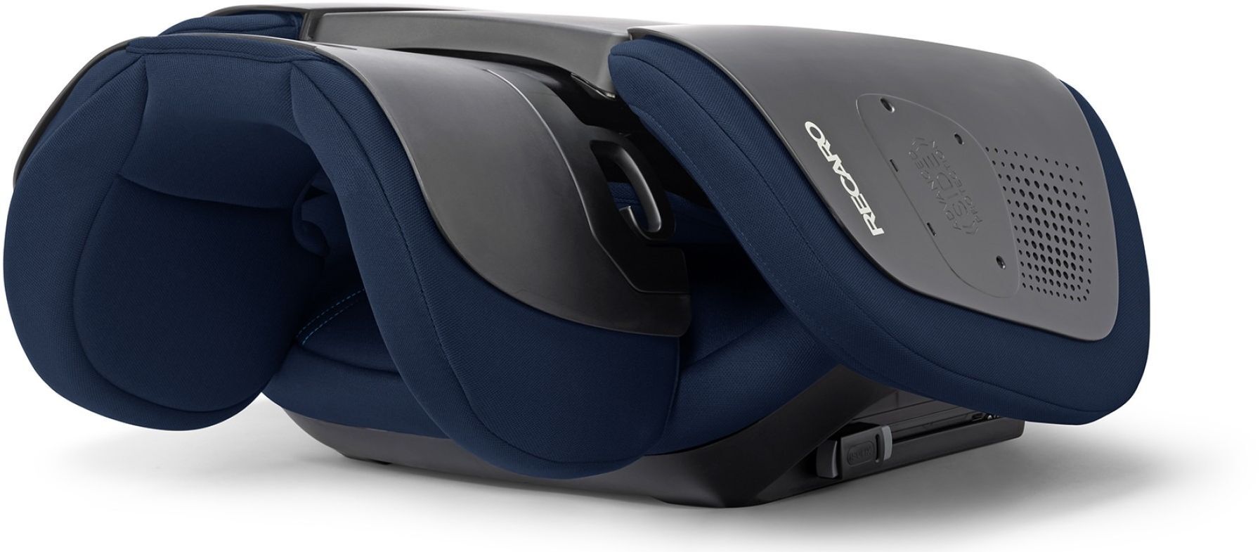 Автокресло Recaro Monza Cfx Misano Blue (89320590050) фото 