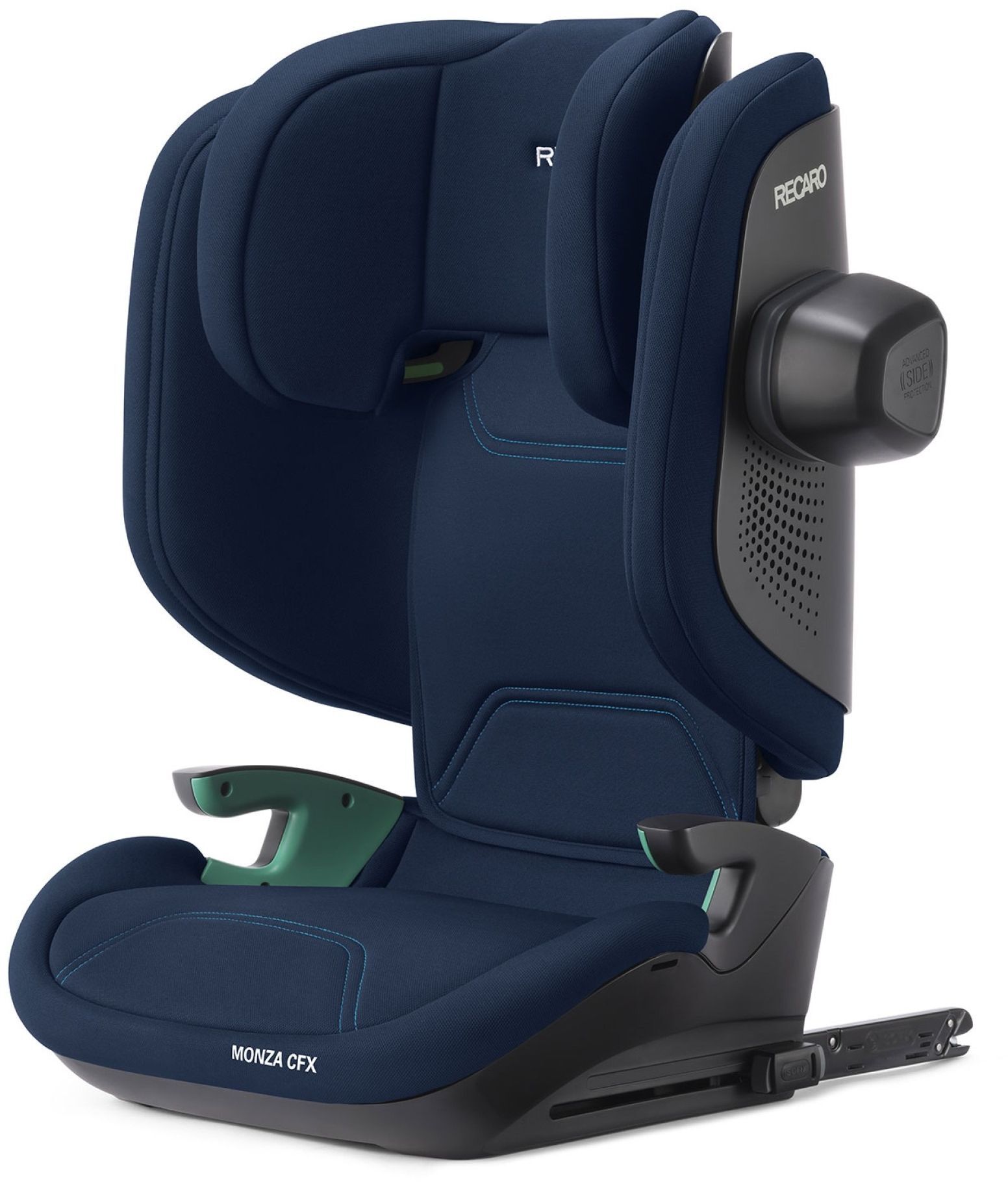 Автокресло Recaro Monza Cfx Misano Blue (89320590050) фото 